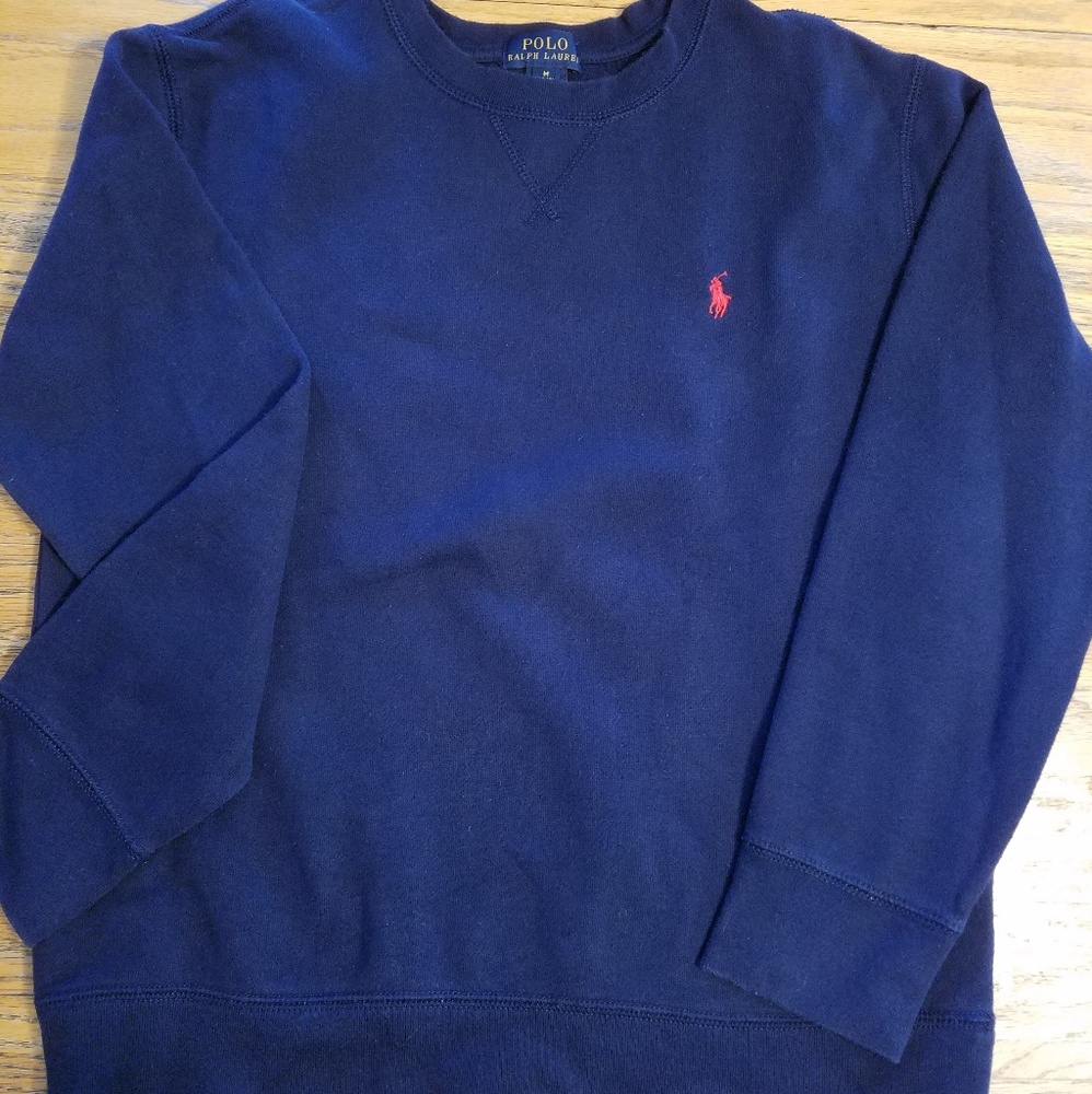 Ralph Lauren Polo Sweatshirt